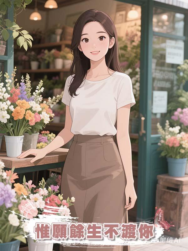 惟願餘生不渡你