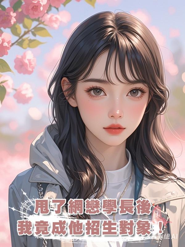 社死！斷崖式分手甩了網戀學長後，我成了他的招生對象