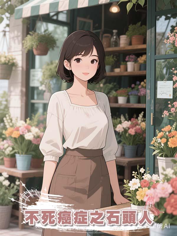 不死癌症之石頭人