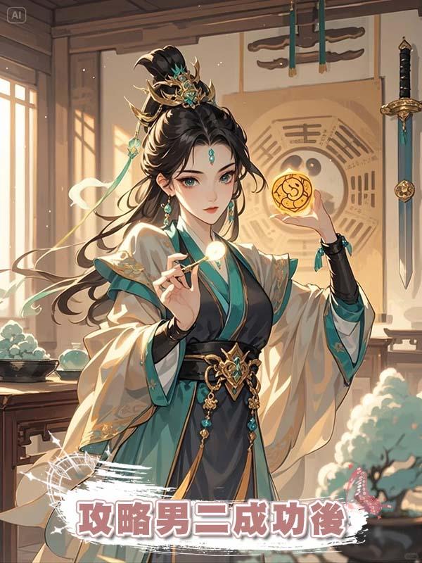 攻略男二成功後