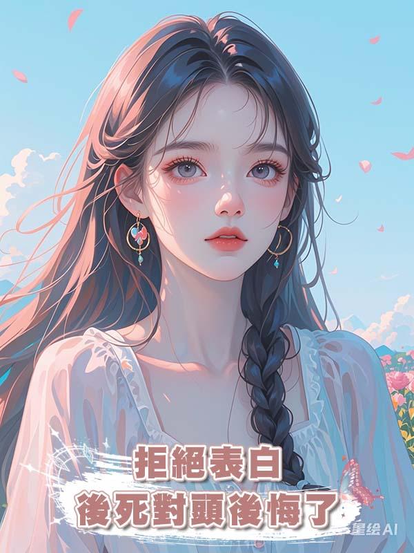 拒絕表白後死對頭後悔了