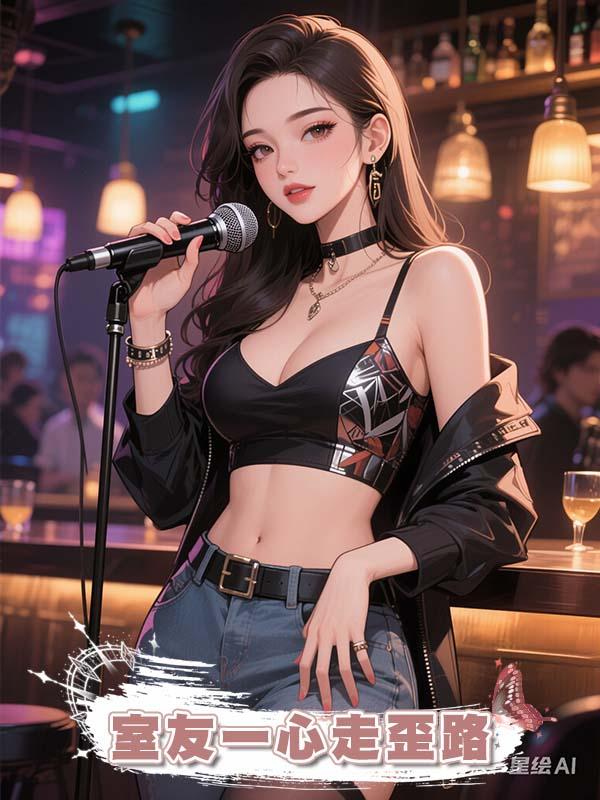 室友一心走歪路