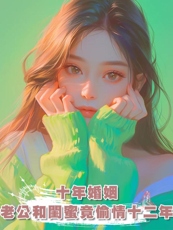 結婚十年，老公和閨蜜竟戀愛十二年，離婚後，他們生活成一攤爛泥