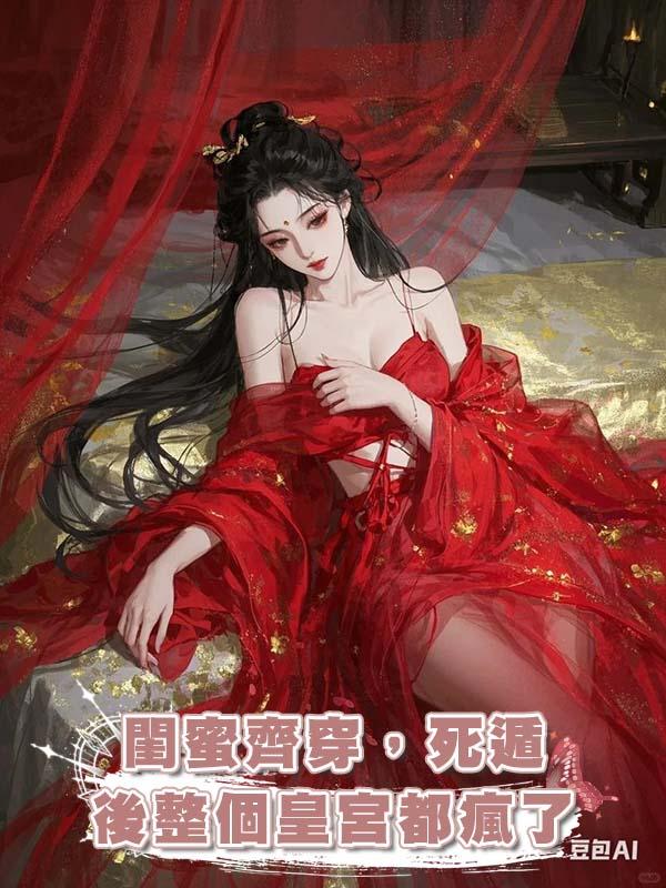 閨蜜齊穿，死遁後整個皇宮都瘋了