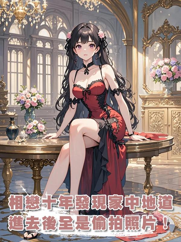 相戀幾十年，才發現家中有地道，進去後密密麻麻全是偷拍照片！