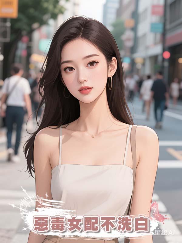 惡毒女配不洗白