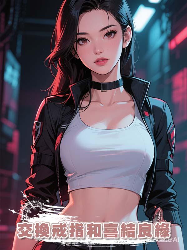 交換戒指時私生子和小三闖入，我祝賀未婚夫和小三喜結良緣