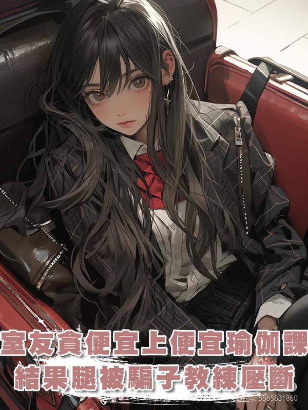 室友貪便宜，上8塊錢的瑜伽課，結果嘎一聲，腿被騙子教練壓斷了