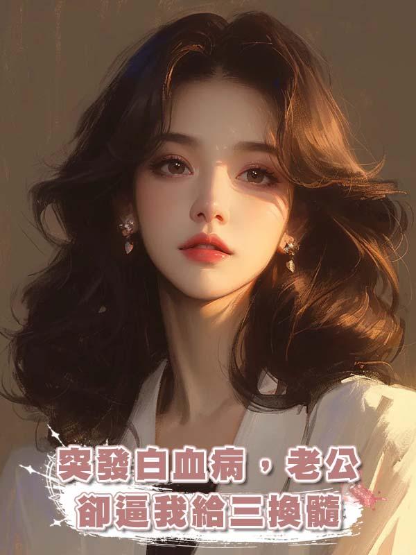 突發白血病，老公卻逼我給三換髓