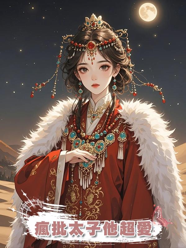 瘋批太子他超愛