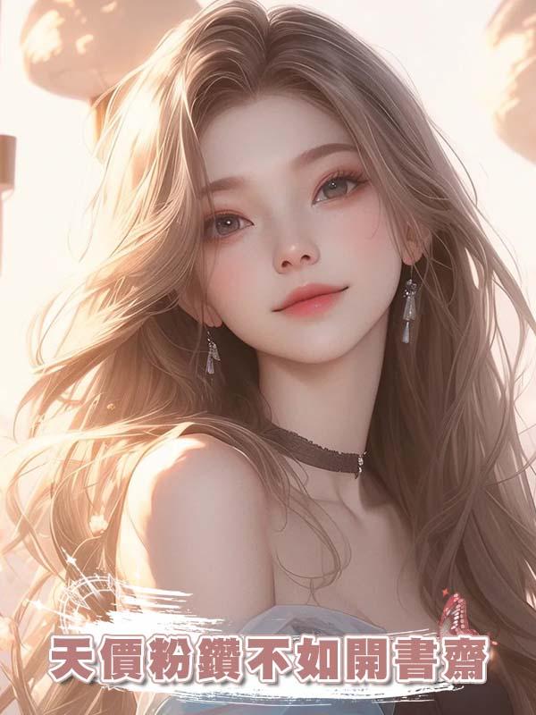 天價粉鑽不如開書齋