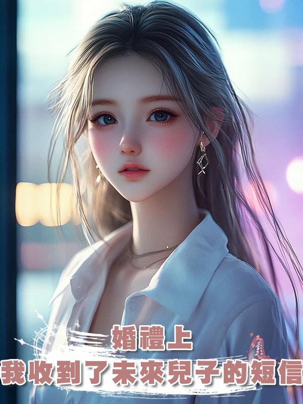 婚禮上，我收到了未來兒子的短信