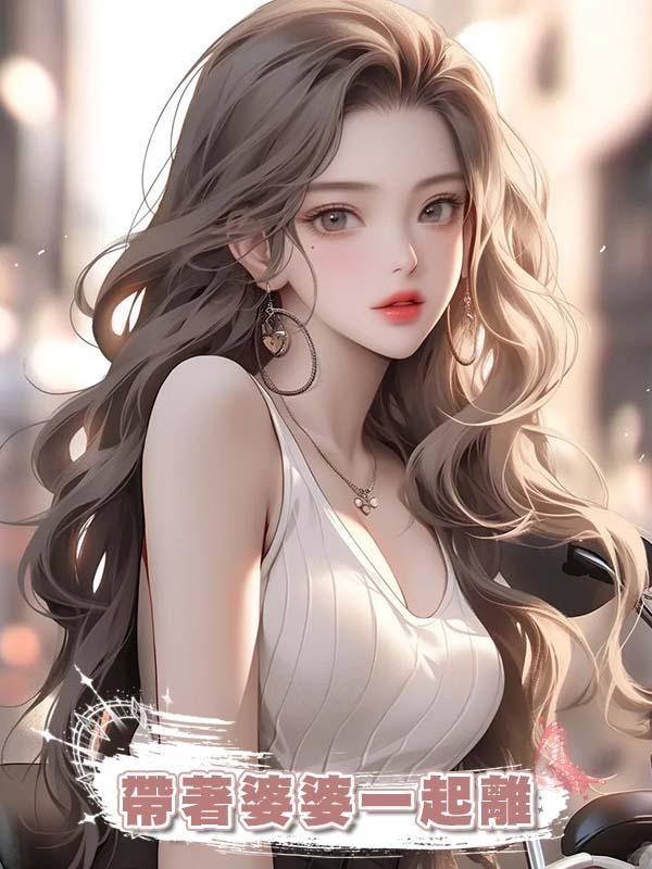 帶著婆婆一起離