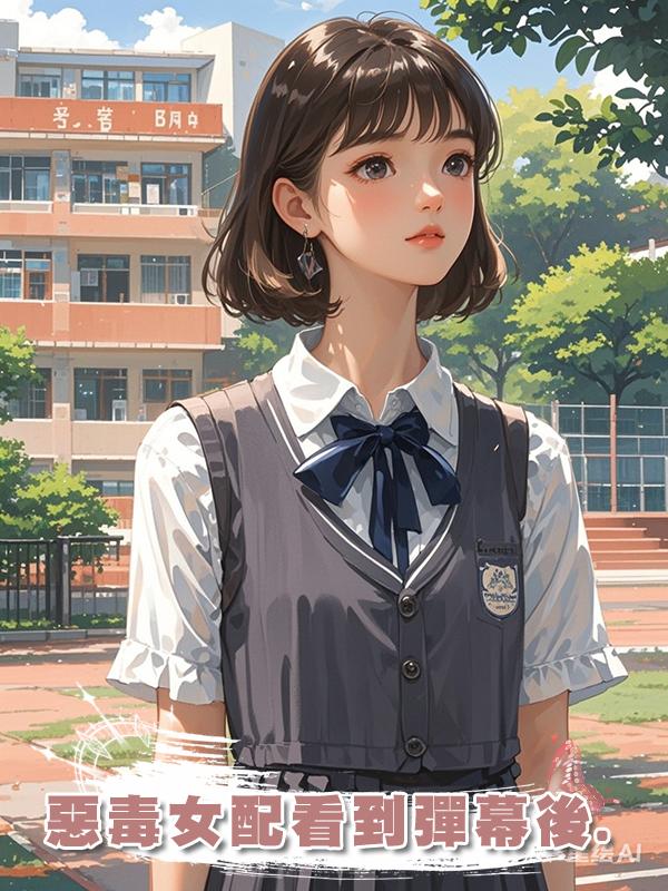 惡毒女配看到彈幕後.