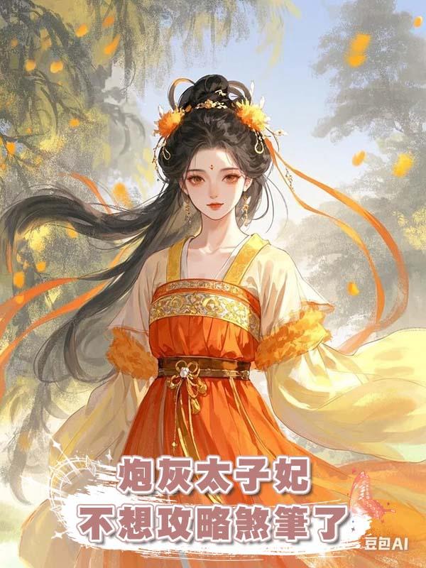 炮灰太子妃不想攻略煞筆了