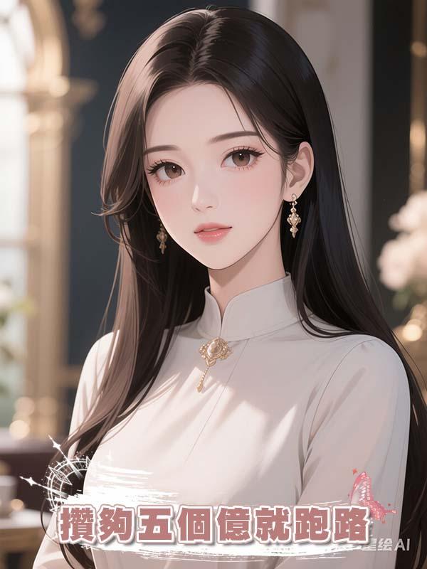 攢夠五個億就跑路