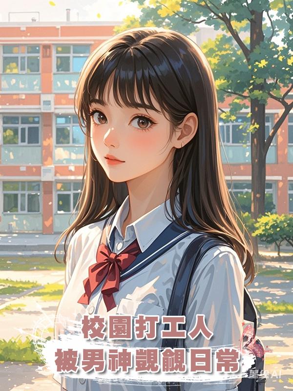 校園打工人被男神覬覦日常