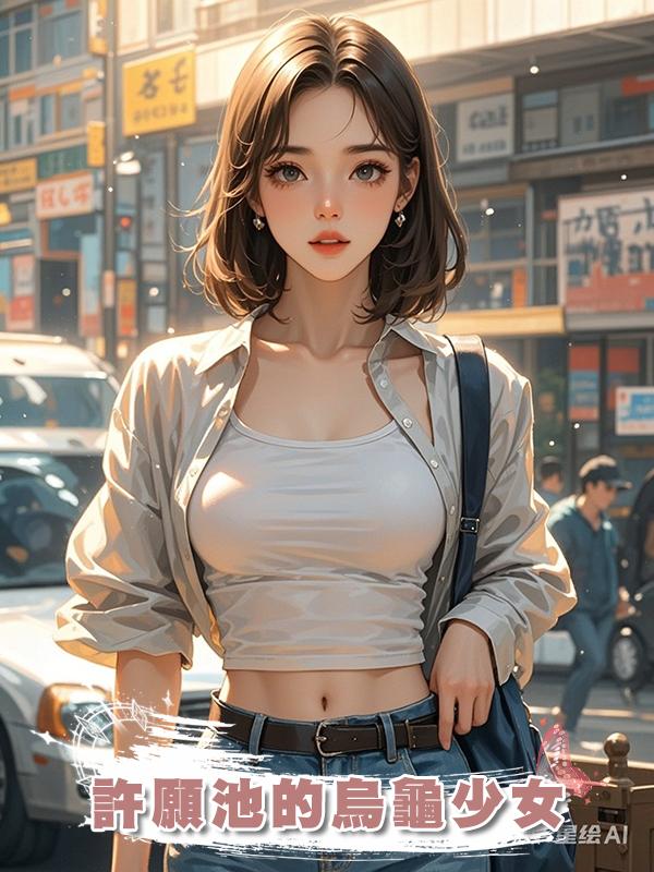 許願池的烏龜少女