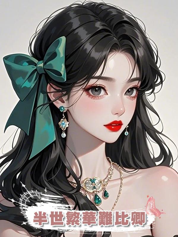 半世繁華難比卿