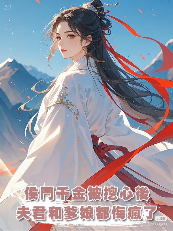 侯門千金被挖心後，夫君和爹娘都悔瘋了