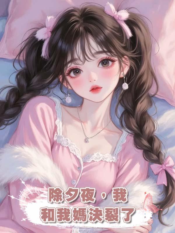 除夕夜，我和我媽決裂了