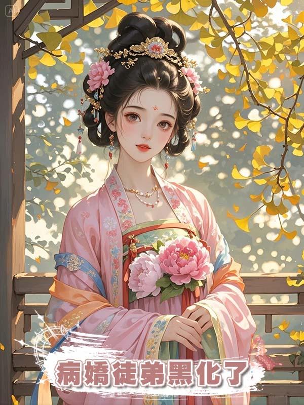 病嬌徒弟黑化了