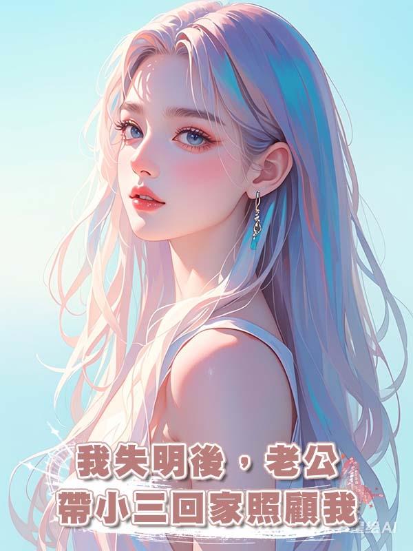 我失明後，老公帶小三回家照顧我