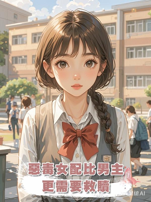 惡毒女配比男主更需要救贖