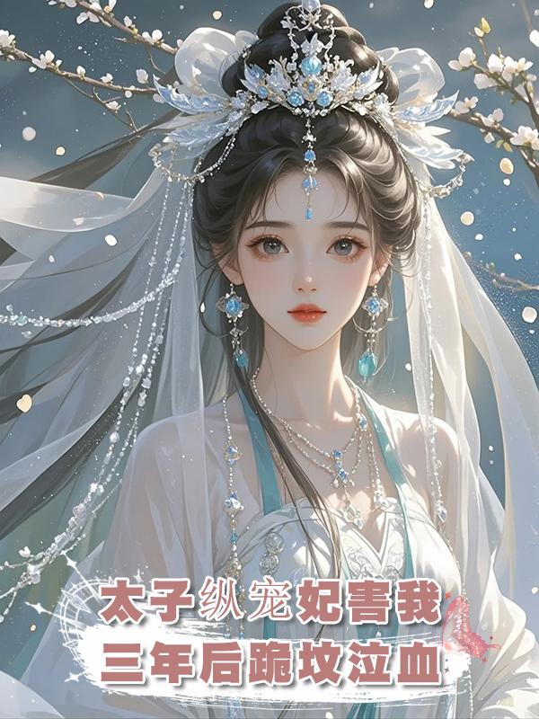 太子任由寵妃將我丟給山匪，三年後，看到我的墳墓，他哭到崩潰