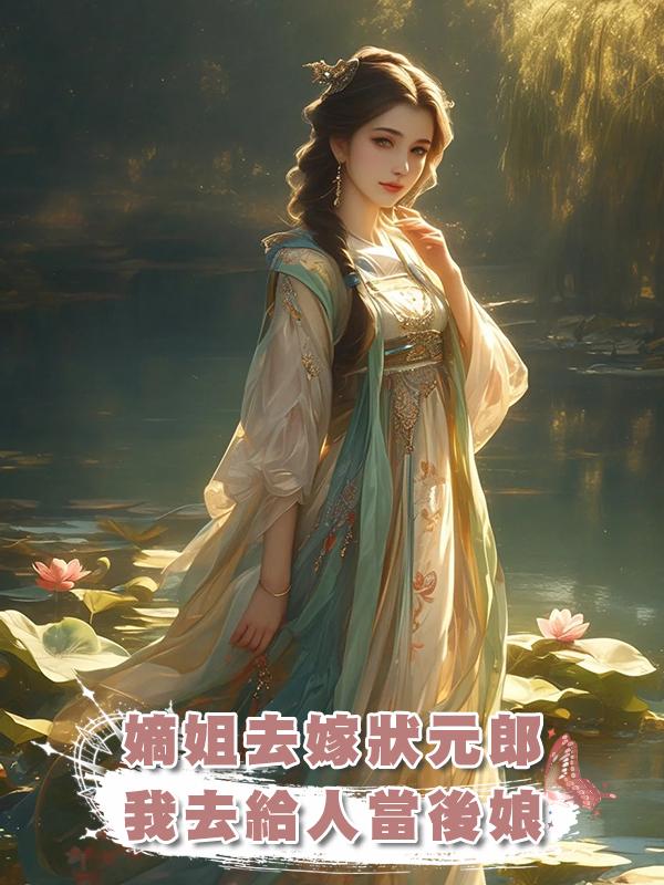 嫡姐去嫁狀元郎，我去給人當後娘