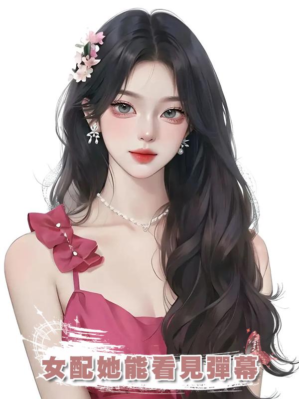 女配她能看見彈幕