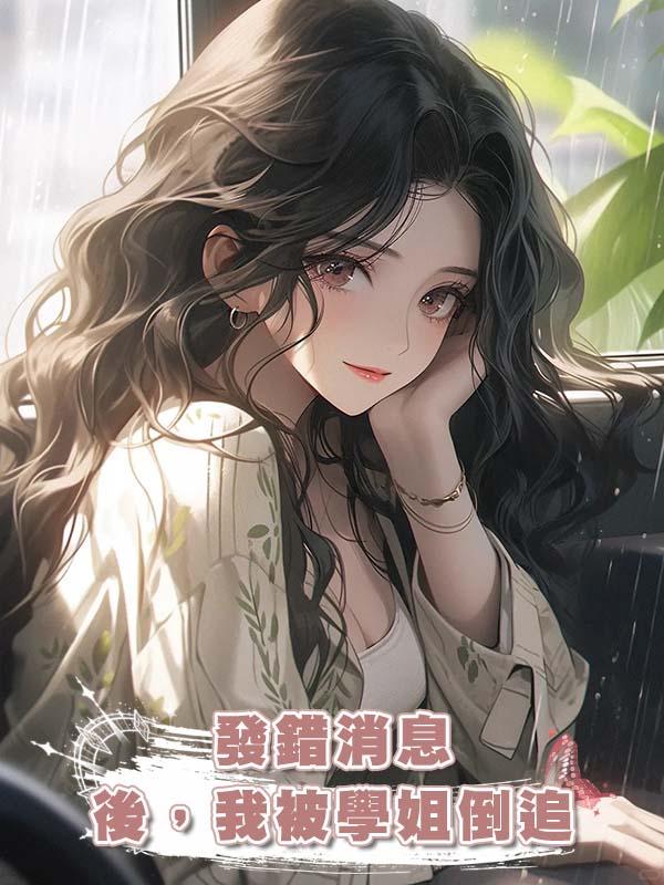 發錯消息後，我被學姐倒追