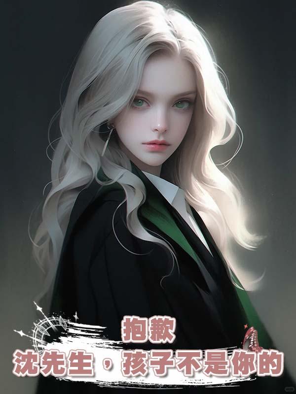 抱歉沈先生，孩子不是你的