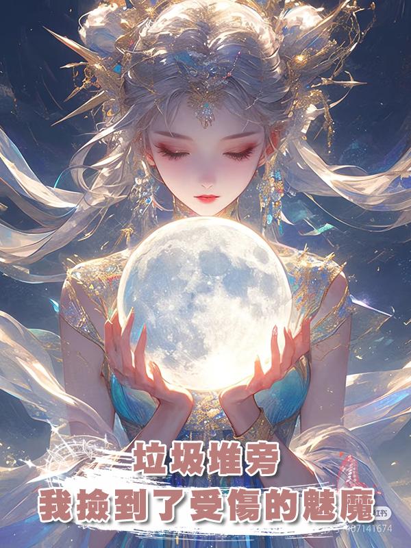 "垃圾堆旁，我撿到了受傷的魅魔 "