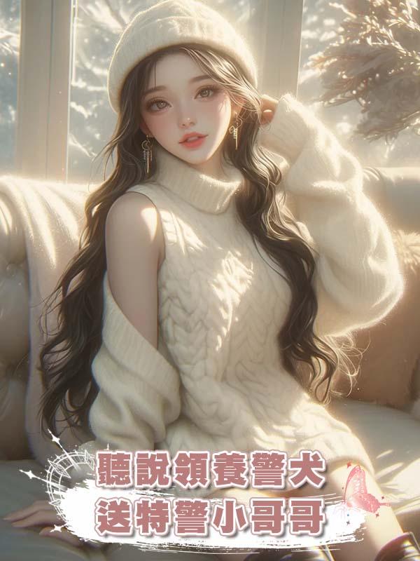 聽說領養警犬可以送特警小哥哥