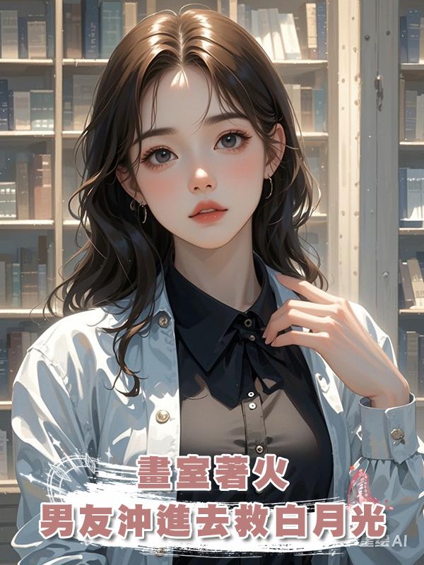 畫室著火，男友不顧阻攔沖進去救白月光