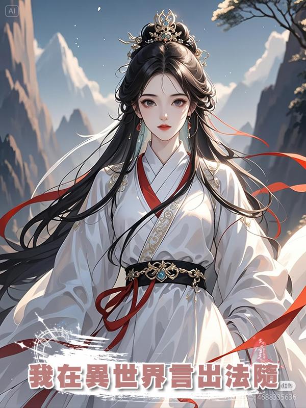 我在異世界言出法隨