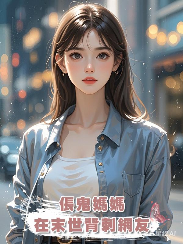 倀鬼媽媽在末世背刺網友