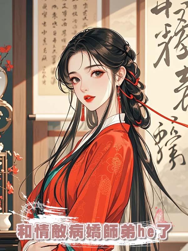 和情敵病嬌師弟he了