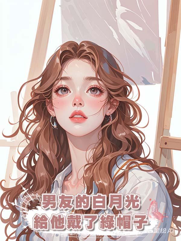 男友的白月光給他戴了綠帽子