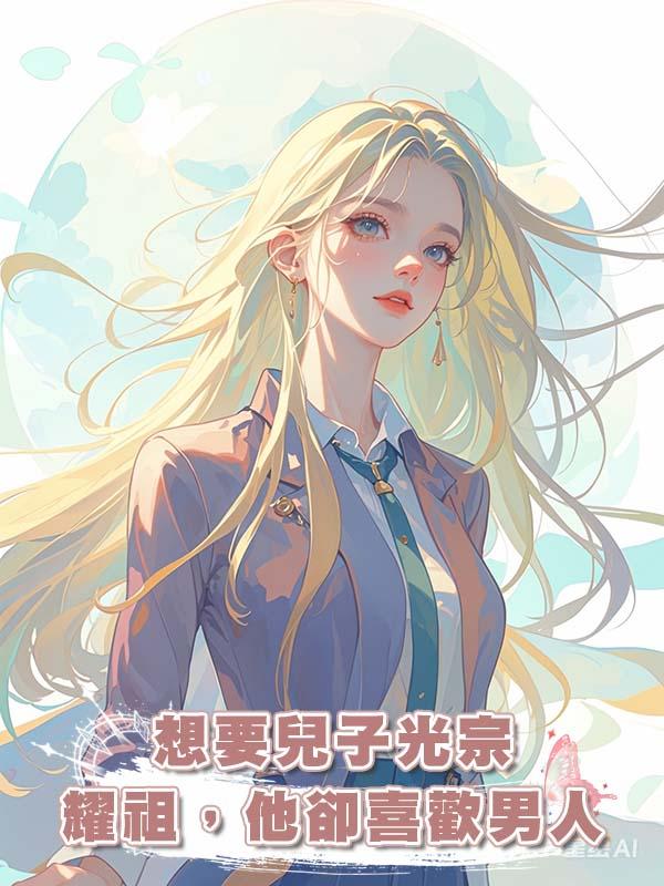 想要兒子光宗耀祖，他卻喜歡男人