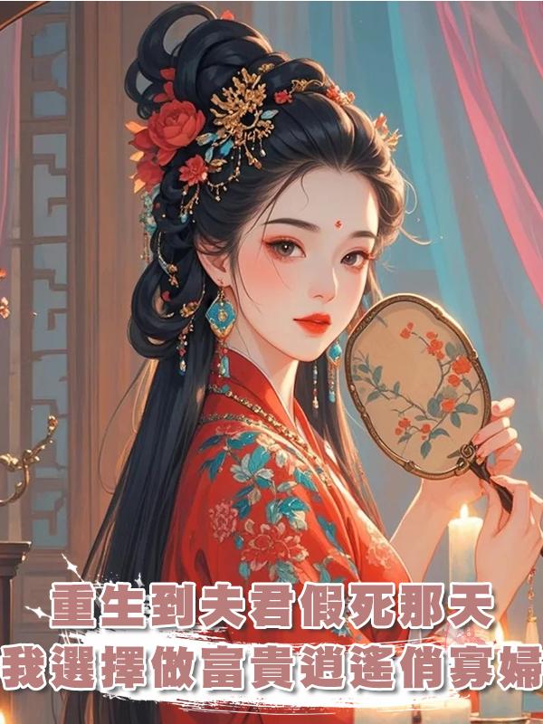 重生到夫君假死那天，我選擇做富貴逍遙的俏寡婦