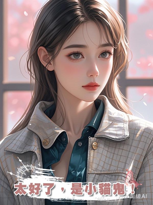 太好了，是小貓鬼！