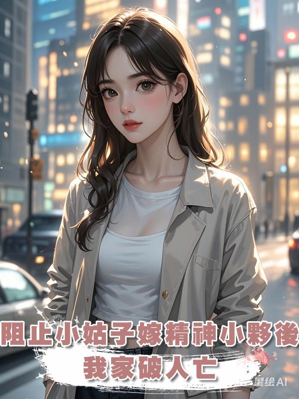 阻止小姑子嫁精神小夥後，我家破人亡