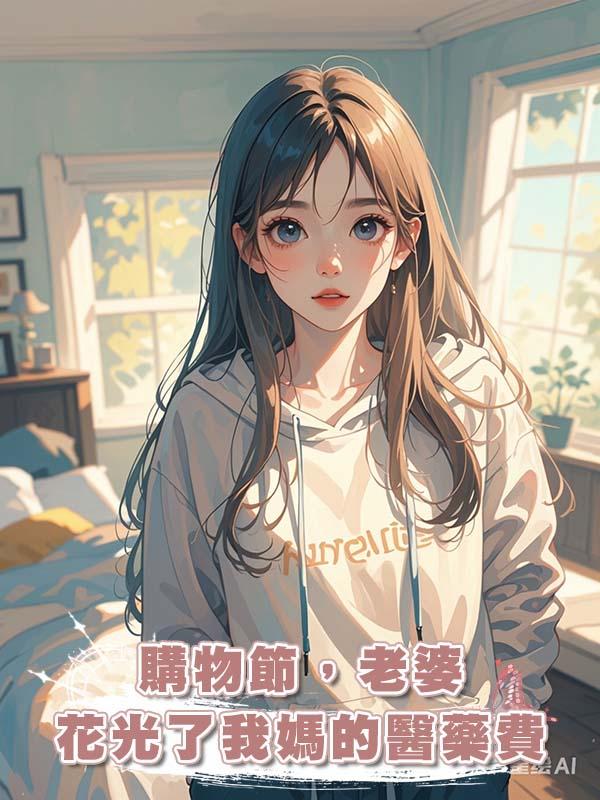 購物節，老婆花光了我媽的醫藥費