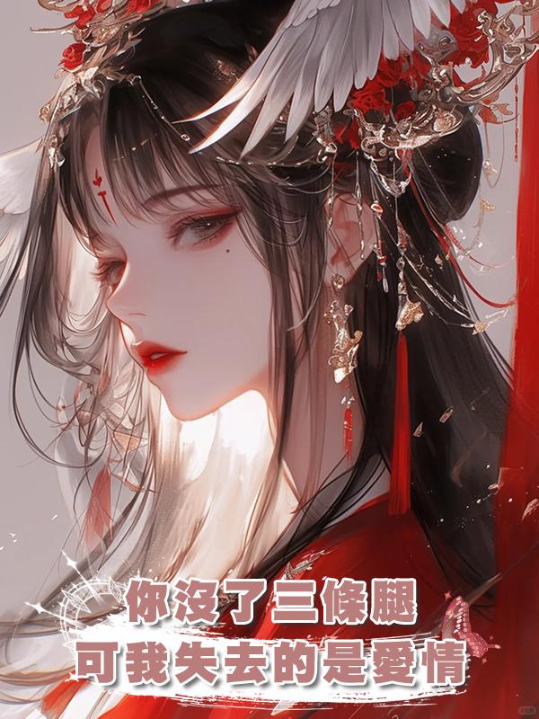 你沒了三條腿，可我失去的是愛情