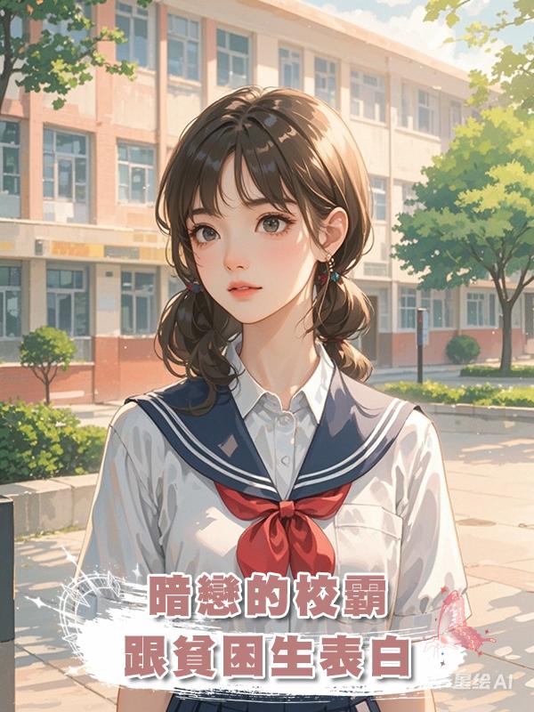 暗戀的校霸跟貧困生表白，全校都看我笑話，可我在教校草種草莓