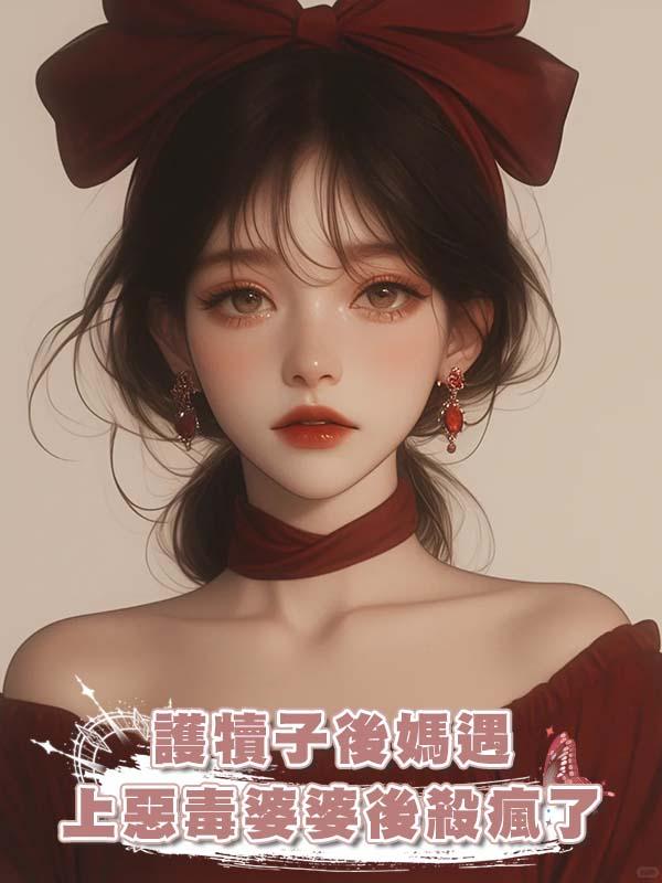 護犢子後媽遇上惡毒婆婆後殺瘋了