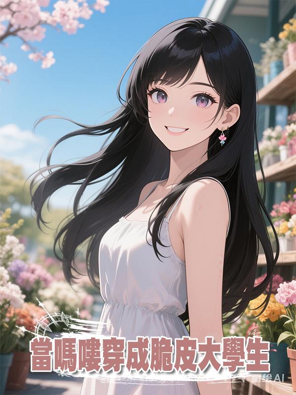 當嗎嘍穿成脆皮大學生