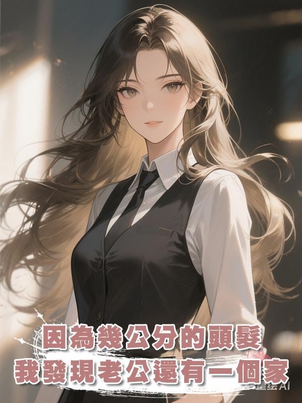 因為幾公分的頭髮，我順藤摸瓜發現老公在外面還有一個家